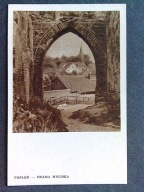 PASŁĘK Brama Miejska , PTTK nr. 836