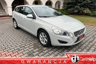 Volvo V60 T4 180 KM Automat Podgrzewane fotele