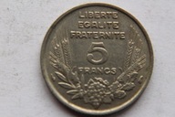5 FRANK 1933 R. FRANCJA - CN181
