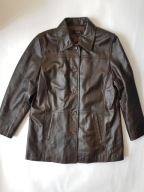 SAKI - damska kurtka skórzana roz. 40