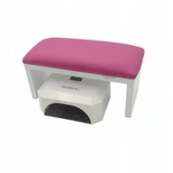 PODPÓRKA DO MANICURE PEDICURE PODUSZKA PAZNOKCIE JAKOŚĆ RĘCZNIE WYKONANA