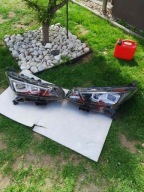 NISSAN LEAF II LAMPA PRZEDNIA LEWA FULL LED
