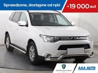 Mitsubishi Outlander 2.0, Salon Polska