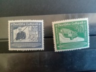 Niemcy 1938 669-670** Zeppelin