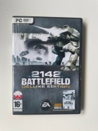 Battlefield 2142 Deluxe Edition PL PC klucz wykorzystany