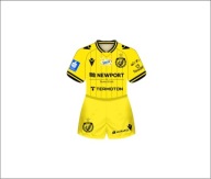 Widzew Łódź - Strój wiosna 2026