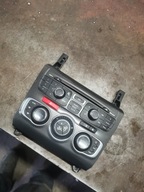 CITROEN C4 II B7 PANEL RADIA NAWIGACJI 98040786ZD