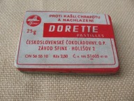 Stara PUSZKA PO LEKARSTWIE LEKARSTWO APTEKA