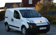 Fiat Fiorino 1.4B 2014r Klima 108 Tys Km Oryginal Lakier Koguty Sprowadzony