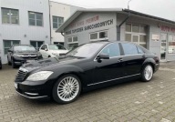 Mercedes-Benz Klasa S Mercedes-Benz Klasa S 500 L 5.5 Benzyna 388KM