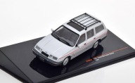 FORD Turnier Ghia silver 1988 1/43 ixo CLC391N
