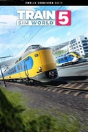 TRAIN SIM WORLD 5/6: ZWOLLE GRONINGEN DLC KLUCZ XBOX ONE X|S BEZ VPN