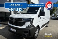Renault Master L2H2 Pakiet Vision Pakiet Parking Pakiet Comfort Pakiet C