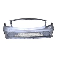 MERCEDES A-KLASA W176 LIFT A1769058400 ZDERZAK PRZÓD ORYGINAŁ