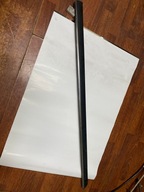 Listwa drzwi Peugeot 407 lewy przód 964455550XT