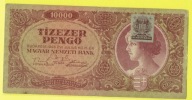WĘGRY 10 000 PENGO 1945 r.