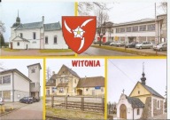 WITONIA-HERB-ŁĘCZYCA WOJ PODLASKIE