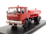 LIAZ 100.850 SA 8 Tanker Red 1982 1/43