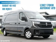 Renault Renault Master Furgon L3H2 2.0 170KM 2.0 Diesel 170KM