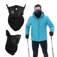 KOMINIARKA TERMOAKTYWNA MASKA NEOPRENOWA DO BIEGANIA NA MOTOR NARTY