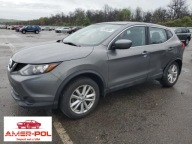 Nissan Rogue 2017 NISSAN ROGUE SPORT S 2.0 Benzyna 141KM