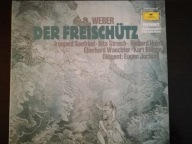 Carl Maria von Weber DER FREISCHUTZ Wolny strzelec / E JOCHUM