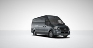 Mercedes-Benz Sprinter 319 CDI,Automat, Grzana szyba,led, dostepny w salon