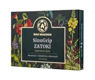Suplement diety Herbal Pharmaceuticals SinuGrip Zatoki 15 kapsułek