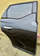 Citroen DS3 Crossback 2019 prawe tylne drzwi kompletne tył czarne KTV