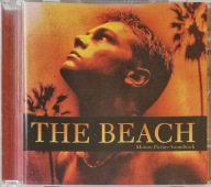 The Beach Soundtrack USA CD Irl