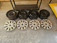 Ford Puma felgi stalowe