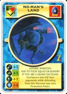 NO-MAN'S LAND 2 Sztuki