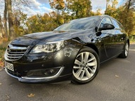 Opel Insignia OPC COSMO 2.0 BiTurbo 195KM Navi Alu