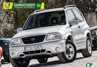 Suzuki Grand Vitara Z GWARANCJA, Zarejestrowana, Przebieg tylko 108 tys.km