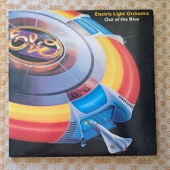 Electric Light Orchestra Out Of The Blue 1977 US (EX+/EX)
