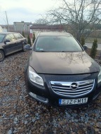 OPEL INSIGNIA A Sports Tourer (G09) 2.0 CDTI (35) 131 KM uszkodzony silnik