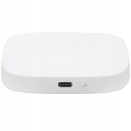 Prawdziwy Czujnik obecności ruchu jasności Ścienny z USB 5V WIFI TUYA