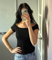 Bluzka damska, młodzieżowa rozmiar S