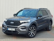 Ford Explorer 3.0 457KM. ST-line. Od Dealera