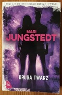 Druga twarz - Mari Jungstedt Mistrzynie Kryminału Obyczajowego Tom 36