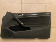 Vw Golf VII Tapicerka drzwi prawa Led 5g3867012ec