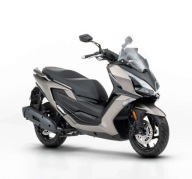 Kymco Downtown GT 125 Matkowski Motocykle Quady Wroclaw Benzyna 13KM