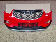ZDERZAK GRILL ATRAPA CHROM OPEL MOKKA X