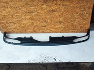 DOKŁADKA SPOILER ZDERZAK TYL TYLNY AUDI A6 C8 S LINE 4K 18- 4K0807521