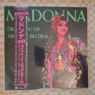 Madonna – Dress You Up ~ Ain't No Big Deal 10 Dec, 1985 Japan (NM/NM)