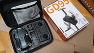 Dron GD95, Jakość HD 480P - Składany i Przenośny, Ładowanie przez USB