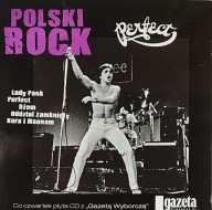 Polski Rock Perfect CD
