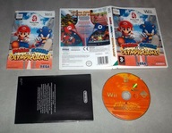 MARIO & SONIC AT OLYMPIC GAMES PEKIN 2008 BEIJING NINTENDO WII