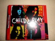 CHILD'S PLAY Rat Race/Long Way (90/93) 2CD 2024 EU O Card NOWE, FOLIA