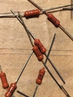 4x Rezystor 390 kOhm, 5%, 0,25 W